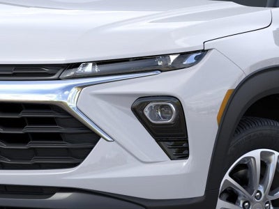 2026 Chevrolet Trailblazer AWD 4dr LS