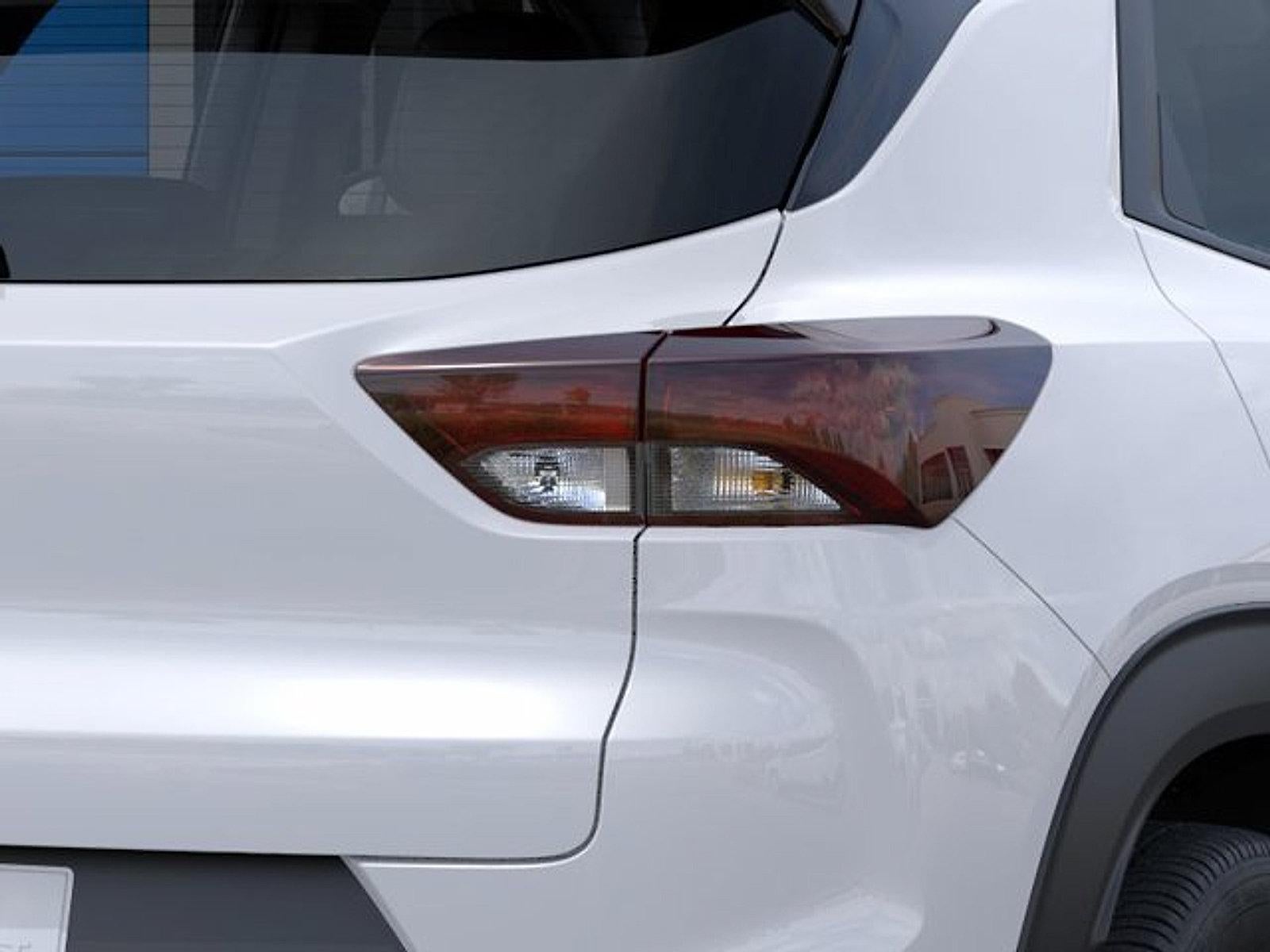 2026 Chevrolet Trailblazer AWD 4dr LS