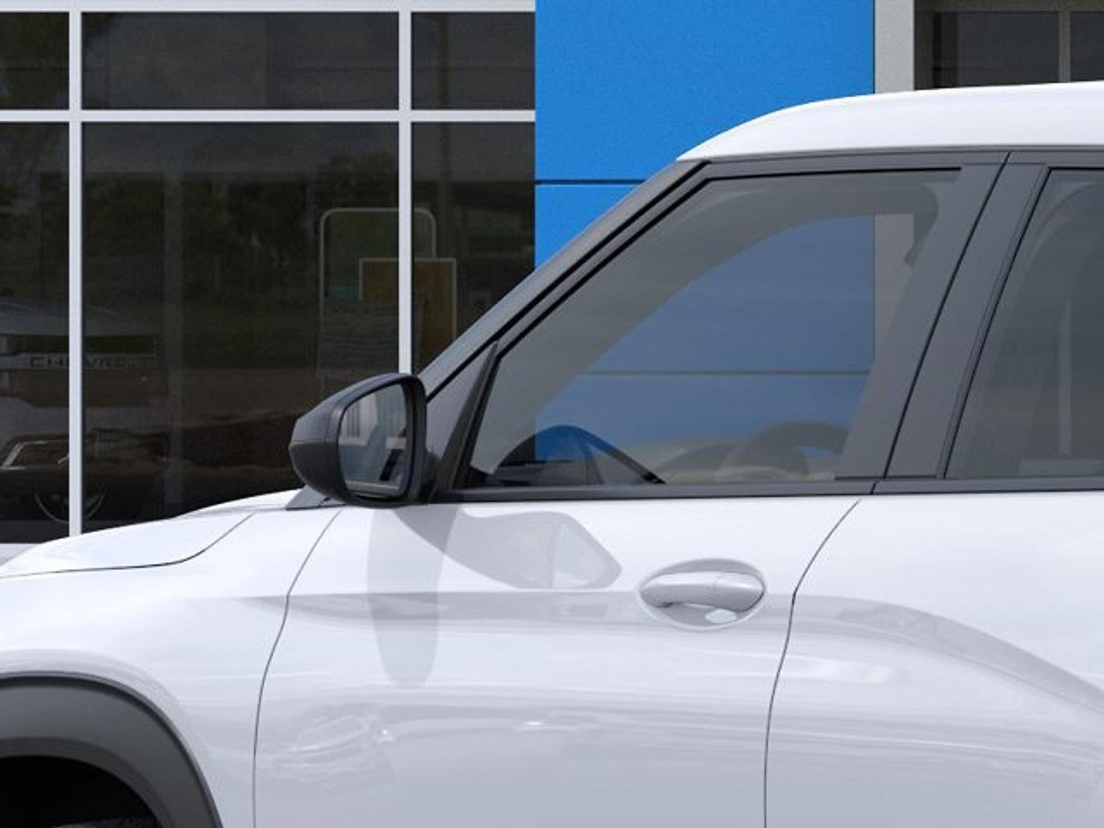 2026 Chevrolet Trailblazer AWD 4dr LS