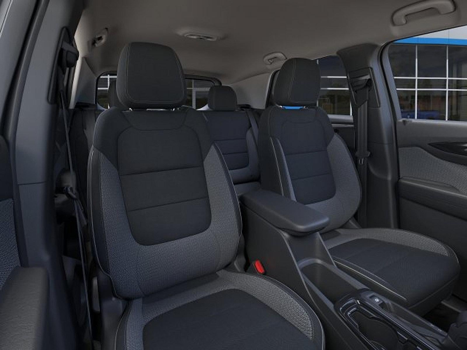 2026 Chevrolet Trailblazer AWD 4dr LS