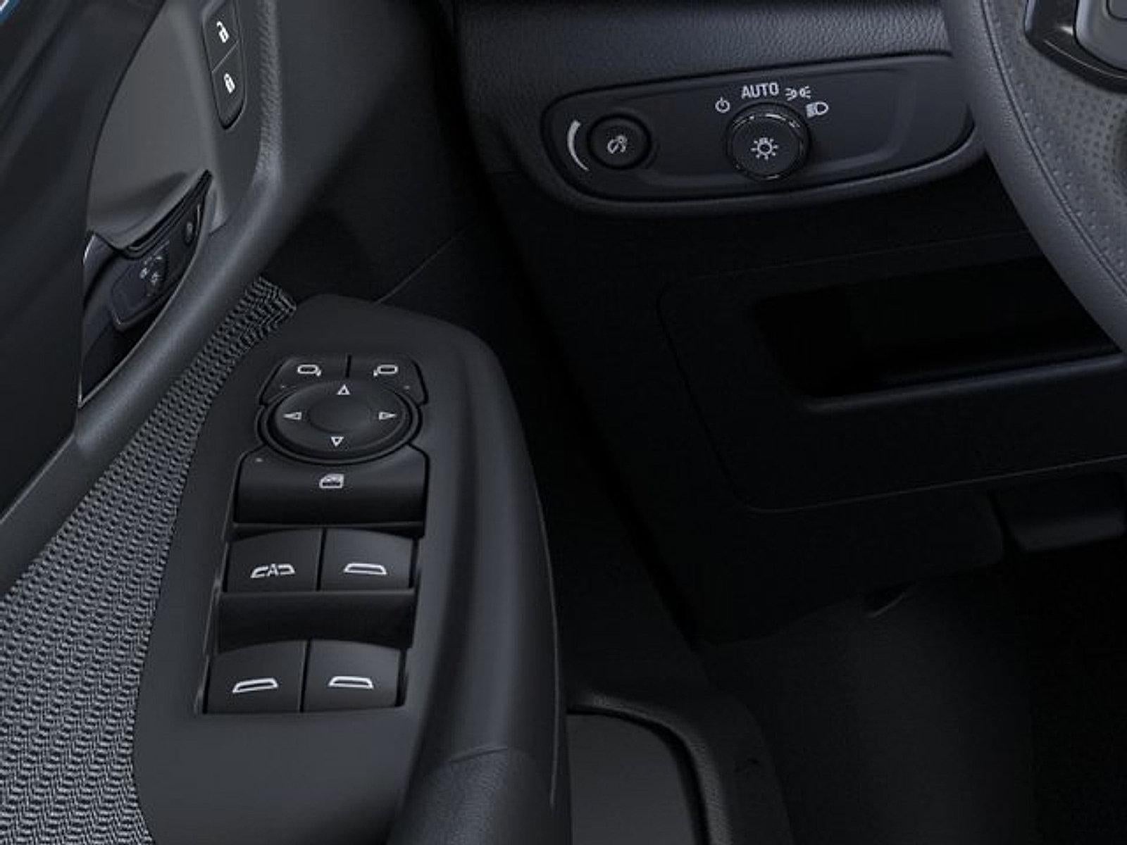 2026 Chevrolet Trailblazer AWD 4dr LS