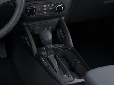2026 Chevrolet Trailblazer AWD 4dr LS