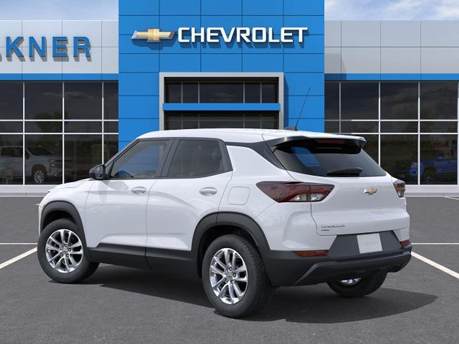2026 Chevrolet Trailblazer AWD 4dr LS