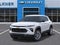 2026 Chevrolet Trailblazer AWD 4dr LS