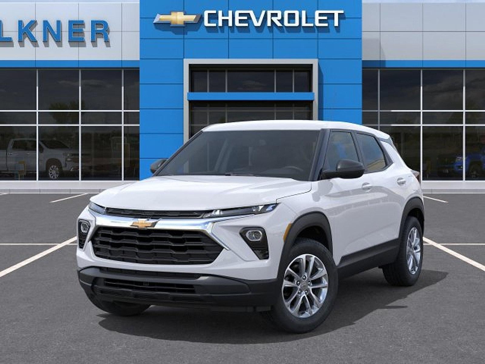 2026 Chevrolet Trailblazer AWD 4dr LS