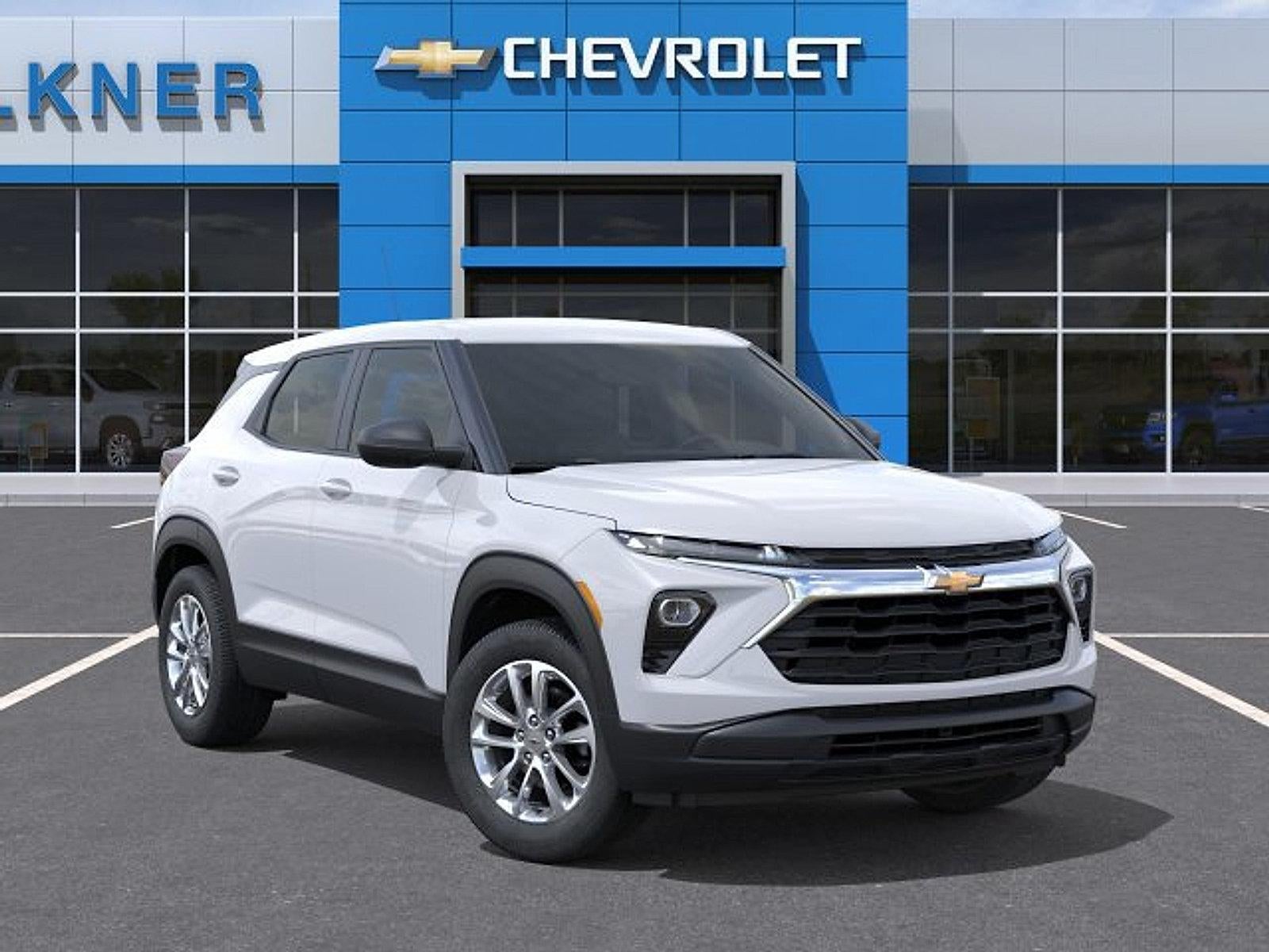2026 Chevrolet Trailblazer AWD 4dr LS