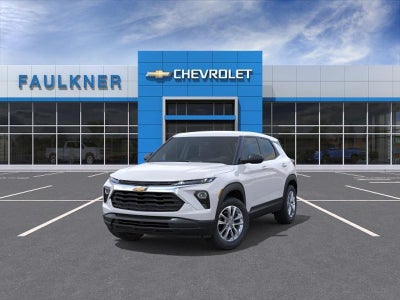 2026 Chevrolet Trailblazer AWD 4dr LS