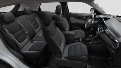 2026 Chevrolet Trailblazer AWD 4dr LS