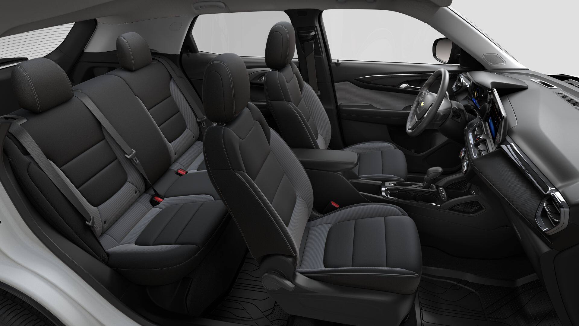 2026 Chevrolet Trailblazer AWD 4dr LS