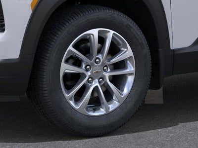 2026 Chevrolet Trailblazer AWD 4dr LS