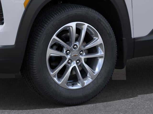 2026 Chevrolet Trailblazer AWD 4dr LS