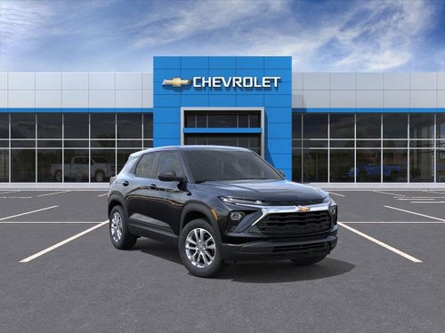 2026 Chevrolet Trailblazer AWD 4dr LS