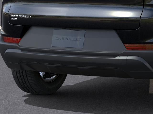 2026 Chevrolet Trailblazer AWD 4dr LS