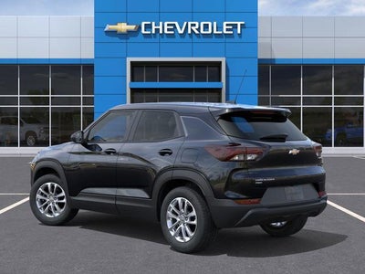 2026 Chevrolet Trailblazer AWD 4dr LS