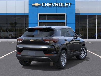 2026 Chevrolet Trailblazer AWD 4dr LS