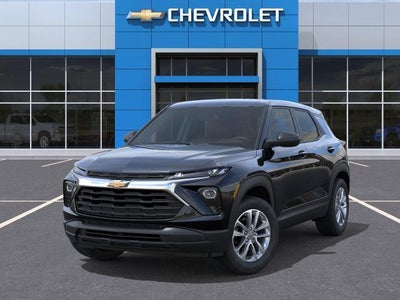 2026 Chevrolet Trailblazer AWD 4dr LS