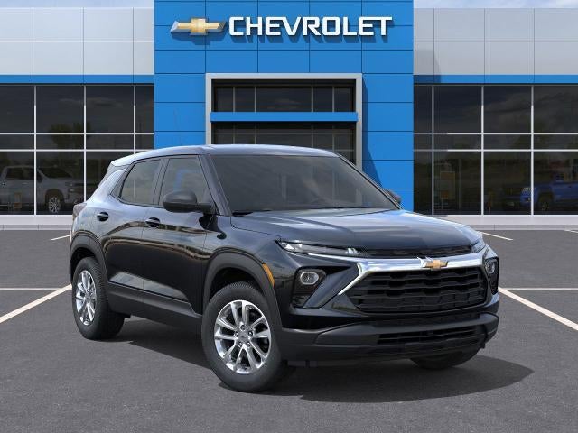 2026 Chevrolet Trailblazer AWD 4dr LS