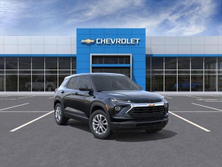 2026 Chevrolet Trailblazer AWD 4dr LS