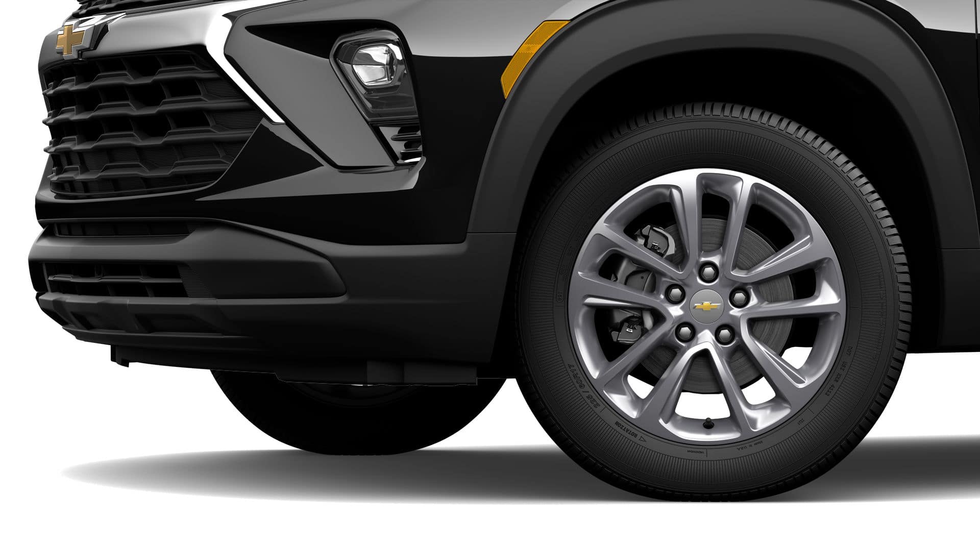 2026 Chevrolet Trailblazer AWD 4dr LS