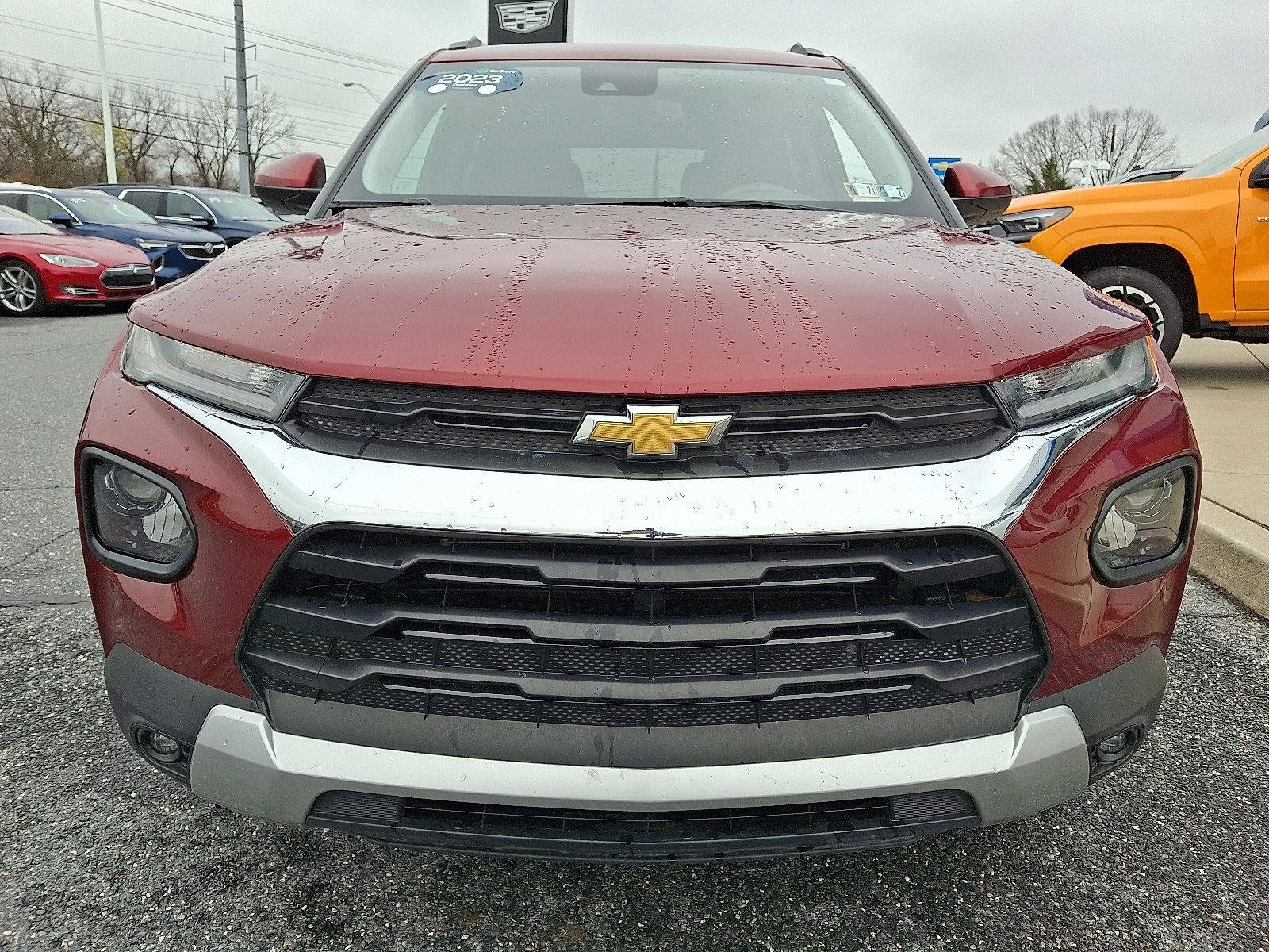 2023 Chevrolet Trailblazer LT