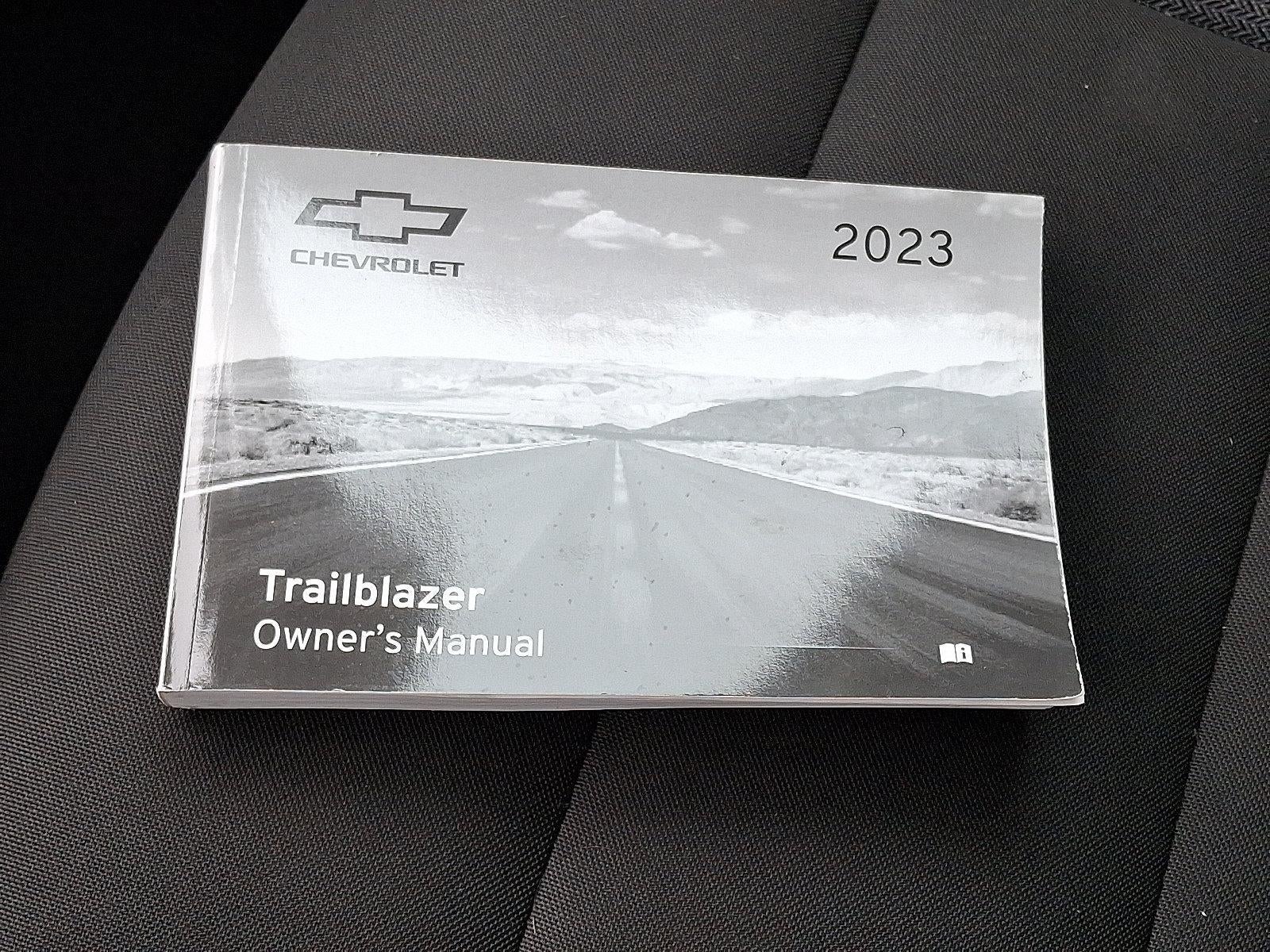 2023 Chevrolet Trailblazer LT
