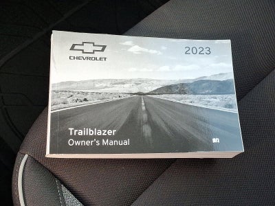 2023 Chevrolet Trailblazer LT
