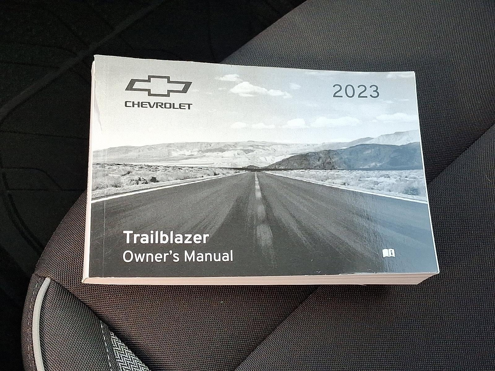 2023 Chevrolet Trailblazer LT
