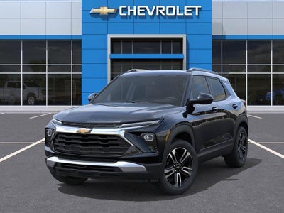 2026 Chevrolet Trailblazer FWD 4dr LT