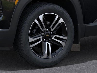 2026 Chevrolet Trailblazer FWD 4dr LT