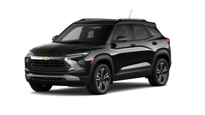 2026 Chevrolet Trailblazer FWD 4dr LT