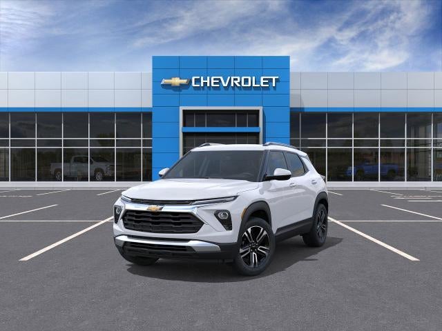 2026 Chevrolet Trailblazer FWD 4dr LT