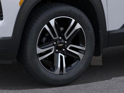 2026 Chevrolet Trailblazer FWD 4dr LT