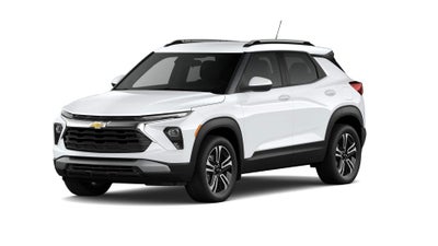 2026 Chevrolet Trailblazer FWD 4dr LT