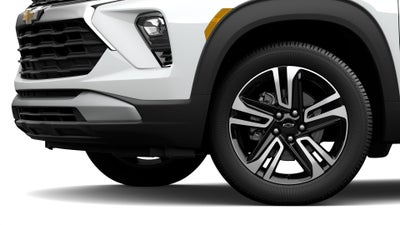 2026 Chevrolet Trailblazer FWD 4dr LT