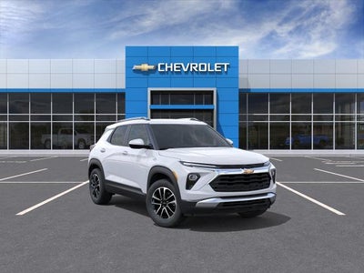 2026 Chevrolet Trailblazer FWD 4dr LT