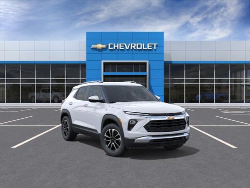 2026 Chevrolet Trailblazer FWD 4dr LT