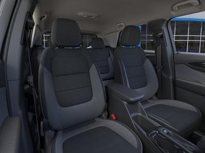 2026 Chevrolet Trailblazer FWD 4dr LT