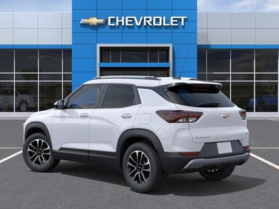 2026 Chevrolet Trailblazer FWD 4dr LT