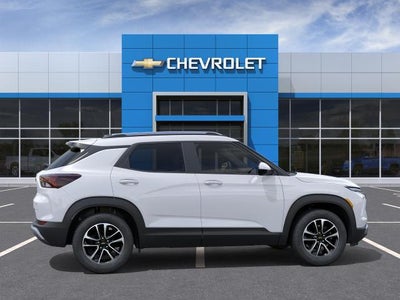 2026 Chevrolet Trailblazer FWD 4dr LT