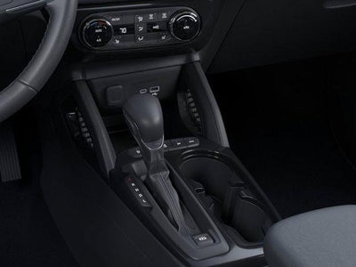 2026 Chevrolet Trailblazer AWD 4dr LT