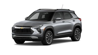 2026 Chevrolet Trailblazer AWD 4dr LT