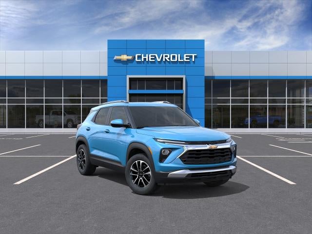 2026 Chevrolet Trailblazer AWD 4dr LT