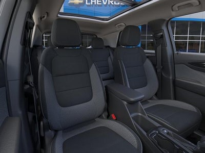 2026 Chevrolet Trailblazer AWD 4dr LT