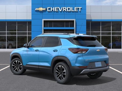 2026 Chevrolet Trailblazer AWD 4dr LT