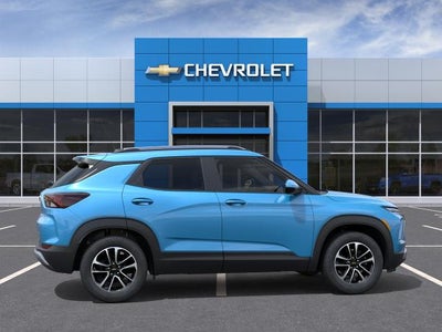 2026 Chevrolet Trailblazer AWD 4dr LT