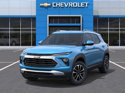 2026 Chevrolet Trailblazer AWD 4dr LT
