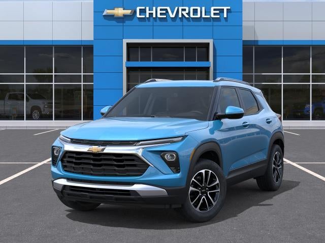 2026 Chevrolet Trailblazer AWD 4dr LT