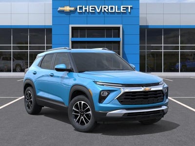 2026 Chevrolet Trailblazer AWD 4dr LT