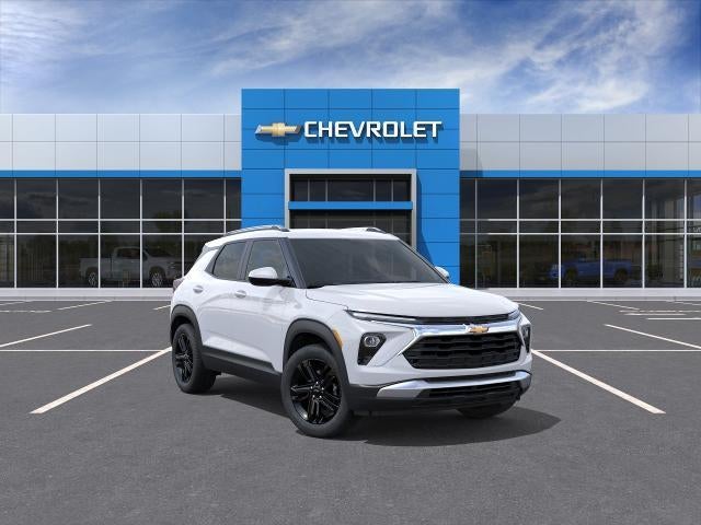 2026 Chevrolet Trailblazer AWD 4dr LT