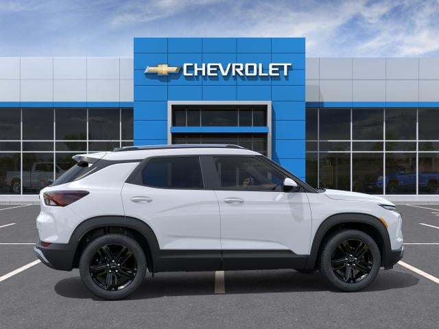 2026 Chevrolet Trailblazer AWD 4dr LT